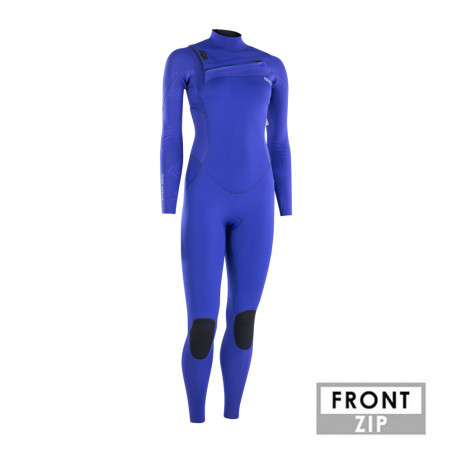 Combinaison Femme Ion Amaze Core 5/4 Front Zip 2022 Concord Blue