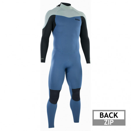 COMBINAISON ION SEEK ELEMENT 5/4 BACKZIP BLEU