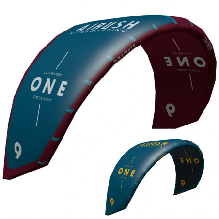 Aile de Kitesurf Airush One V2 2022