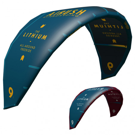 Aile de Kitesurf Airush Lithium V13 2022