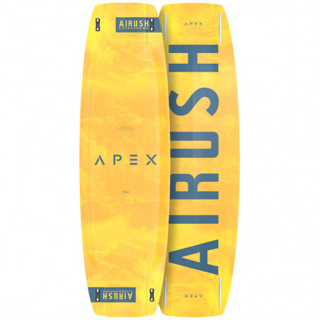 Planche de Kitesurf Airush Apex V7 Jaune 2022