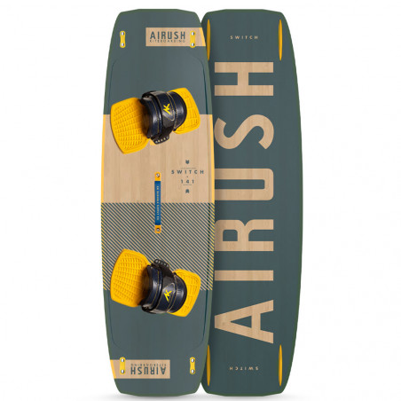 Planche de Kitesurf Airush Switch V11 Complete 2023