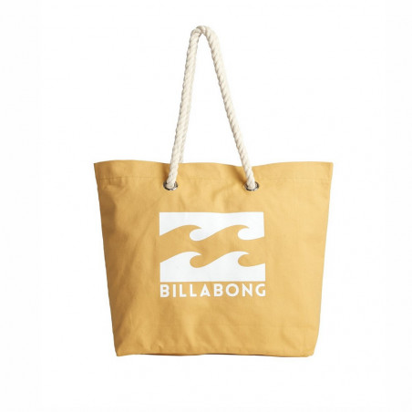 SAC BILLABONG ESSENTIAL BAG JAUNE 