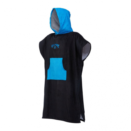 PONCHO JUNIOR BILLABONG HARBOR TU