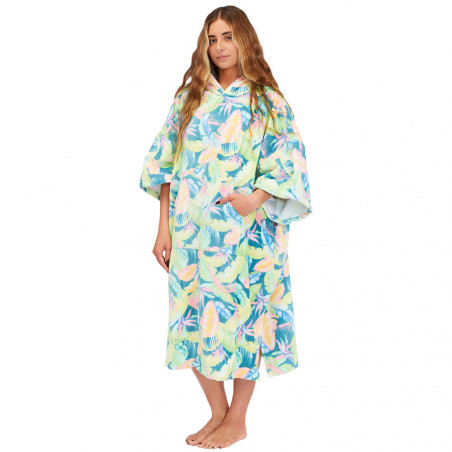 PONCHO BILLABONG MARINE TROPIC 