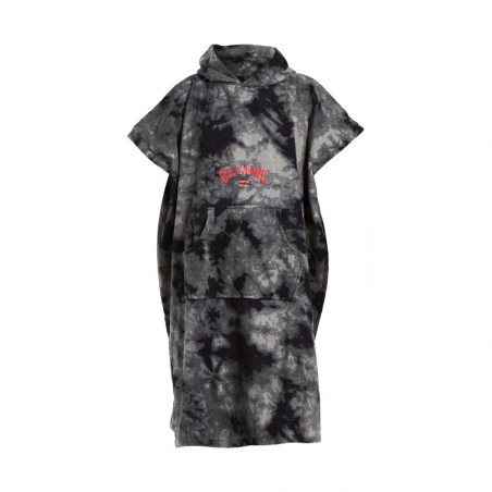 PONCHO BILLABONG JUNIOR PRO TIE DYE TU