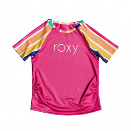 LYCRA ROXY MAUI SHADE GIRLS UV50 MONACO BLUE PON