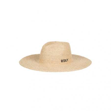CHAPEAU ROXY ONLY THE OCEAN PAILLE