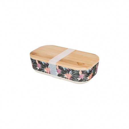 Lunch box Floral Roxy 