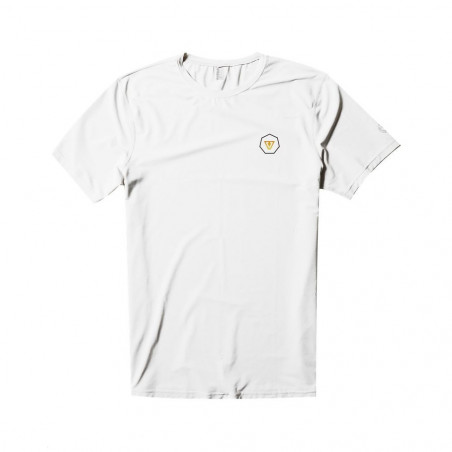 LYCRA VISSLA ALLTIME BLANC
