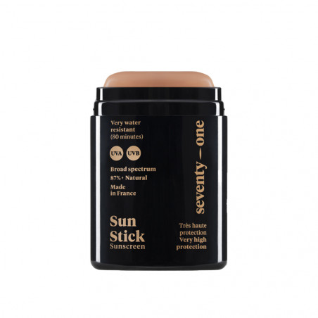 STICK SOLAIRE SEVENTYONE PERCENT SUN STICK SPF 50+ CHAIR 