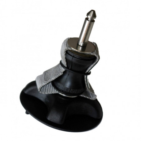 PLAQUETTE DIABOLO DYNAFIBER BOGE EURO PIN 