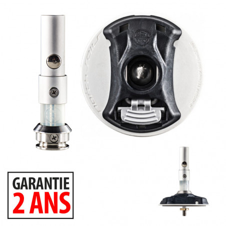 PLAQUETTE NORTH SAILS IBASE 2.0 + TENDON ITENDON.SHOX 