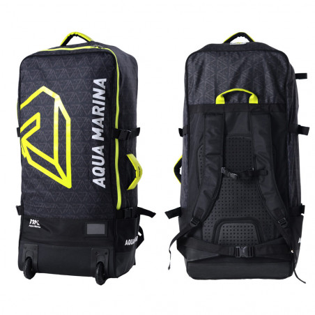 SAC DE TRANSPORT AQUA MARINA PREMIUM WHEELY 