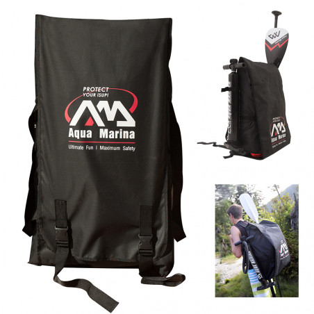 SAC A SUP MAGIC BACKPACK AQUAMARINA 