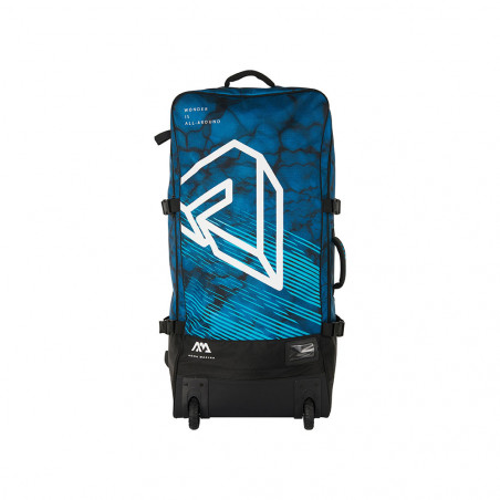 SAC A ROULLETTES AQUA MARINA BLUEBERRY 2022 