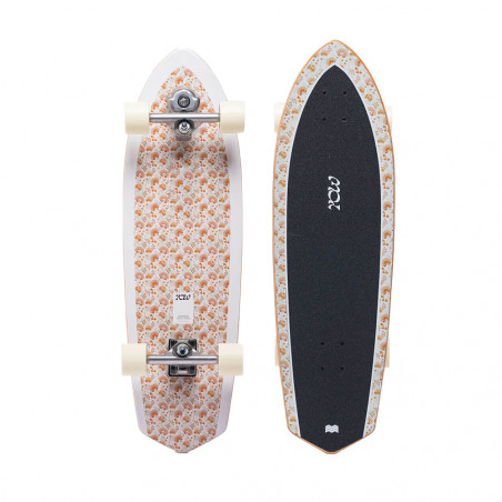 SURFSKATE YOW PADANG PADANG POWER SURFING 34" 2023 34