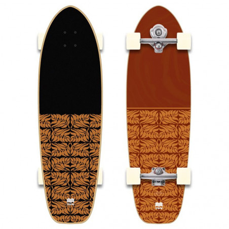 Surfskate Yow Teahupoo Power Surfing 34" 34