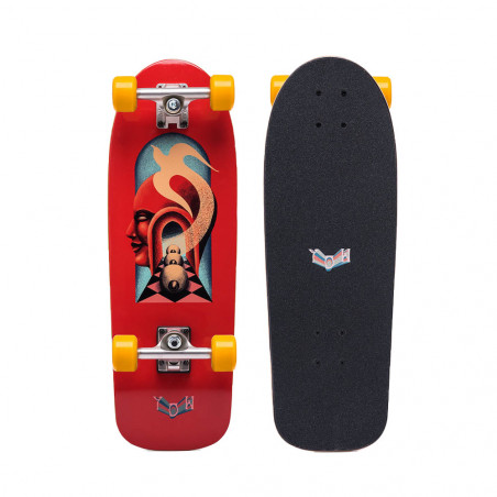 SURFSKATE CRUISER YOW POCKET REM 26.5" 2023 30.5