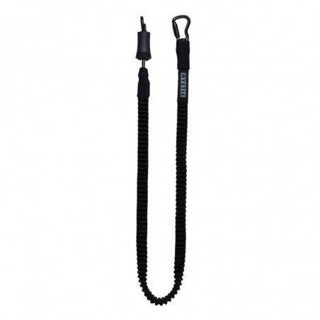 LEASH HANDLE PASS MYSTIC KITE BLACK/ GREY 130CM