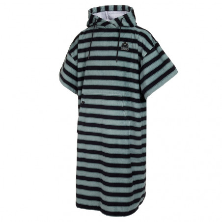 Poncho Mystic Velours AOP O/S