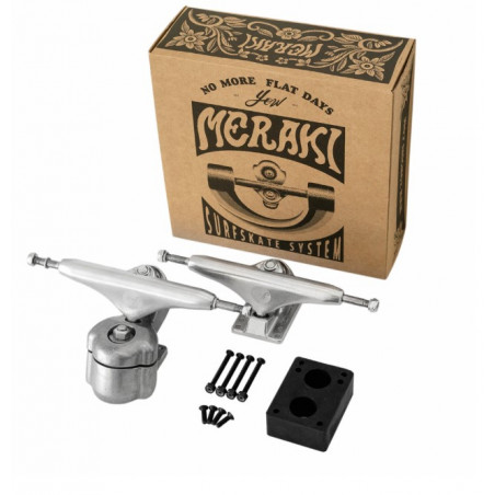 TRUCK SURFSKATE YOW MERAKI SYSTEM S5 