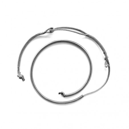 WING HARNESS LINE BLACK Forward Wip 