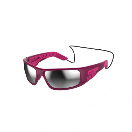 Lunettes Forward Wip GUST EVO POLARIZED SUNGLASSES MAT VIOLET / PINK M