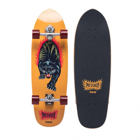 SURFSKATE YOW MEDINA PANTHERA SIGNATURE 33.5" 2023 33.5