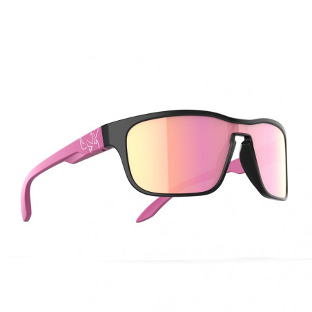 LUNETTES DE SOLEIL FORWARD WIP WINGY NOIR/ROSE 