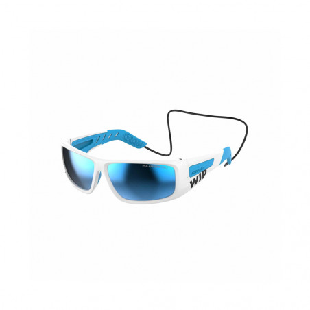 Lunettes Forward Wip GUST EVO POLARIZED SUNGLASSES JUNIOR MAT WHITE S