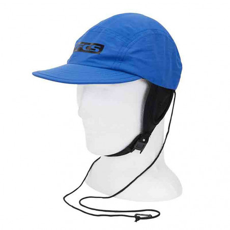 CASQUETTE FCS ESSENTIAL SURF CAP HAT BLEU L