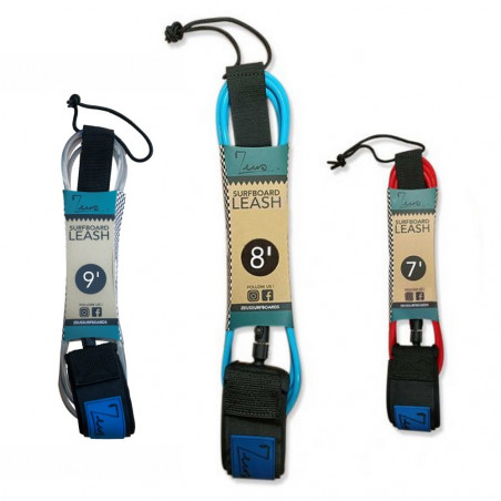 LEASH DE SURF ZEUS