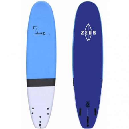 SURF ZEUS SURFBOARDS TEMPER IXPE 8.0 8.0