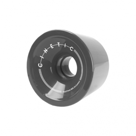 ROUE SKATE CROP CINETIC NOIR 70MM 80A lot de 4