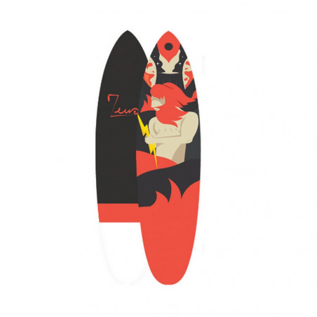 SURF ZEUS SURFBOARDS GAÏA VOLCANO 7.0