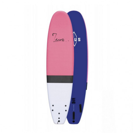 SURF ZEUS SURFBOARDS ROSA IXPE 7.6 7.6