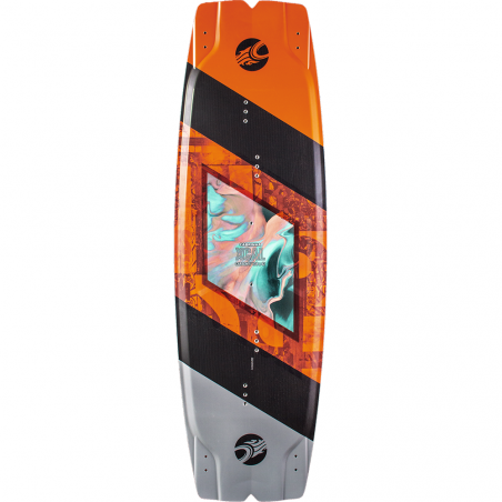 PLANCHE TWINTIP RECONDITIONNE CABRINHA 2022 X-CALIBER CARBONE 135X41 