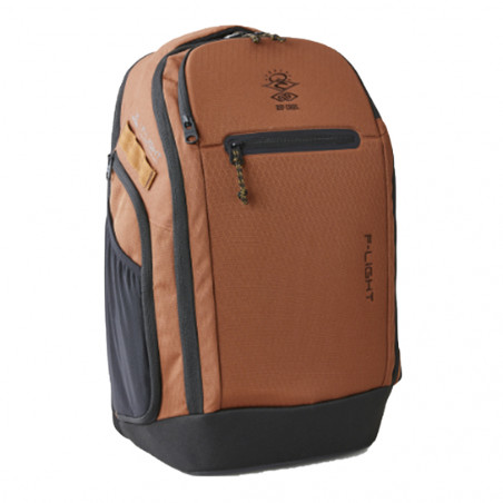SAC A DOS RIP CURL F-LIGHT SEARCHER 45L MARRON 