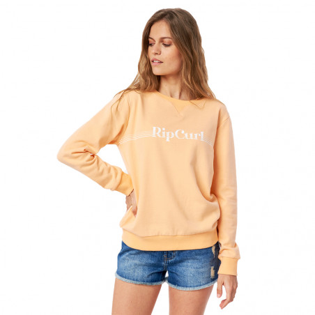 Sweat Re Pêche Femme Rip Curl