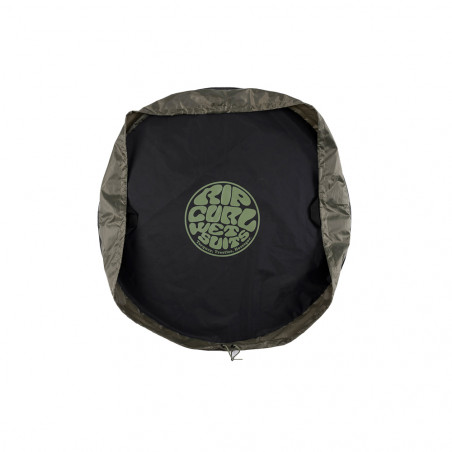 Sac de change surf series noir Rip Curl 