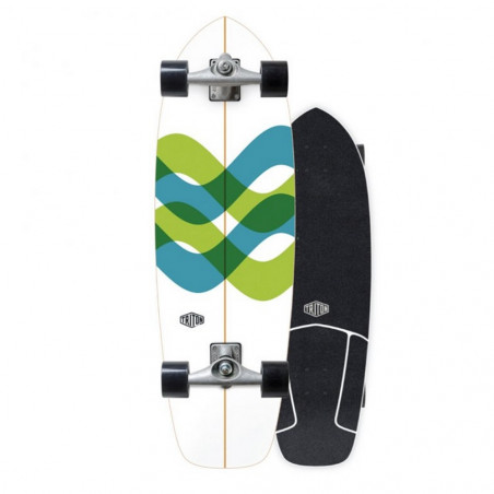 SURFSKATE CARVER TRITON SIGNAL 31 CX 31