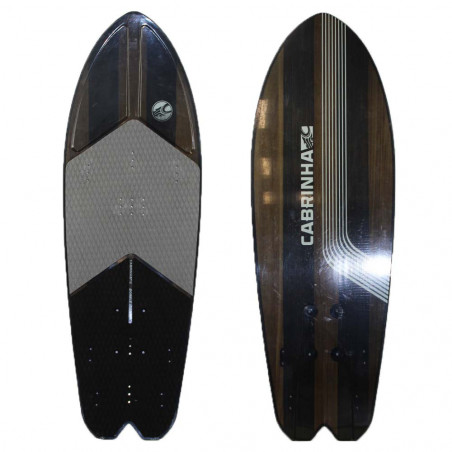 PLANCHE OCCASION DE KITEFOIL / WAKEFOIL CABRINHA DOUBLE AGENT 2020 145