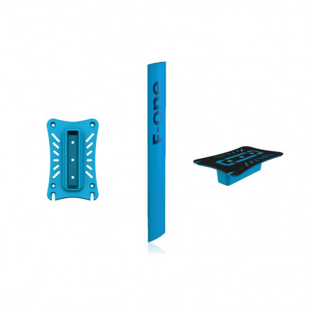 PACK MAT DE FOIL ALUMINIUM + PLATINE F-ONE 2023