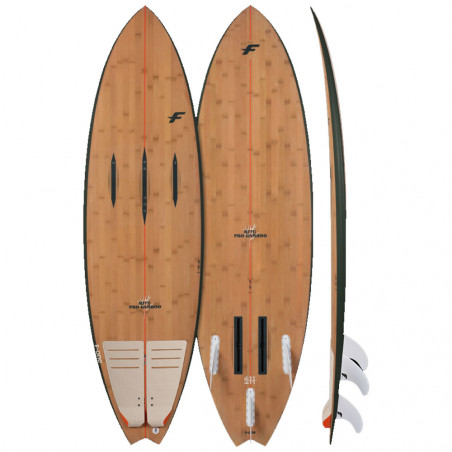 Surf F-one Mitu Pro Foil Bamboo 2022
