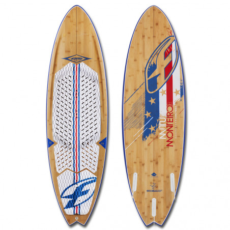 SURF F-ONE MITU MONTEIRO PRO MODEL 6.0 
