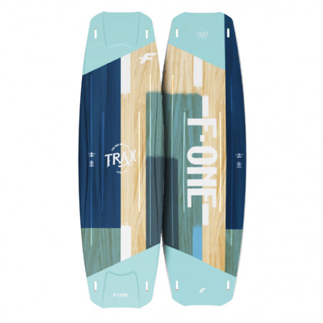 PLANCHE F-ONE TRAX HRD LITE TECH GLACIER 2022