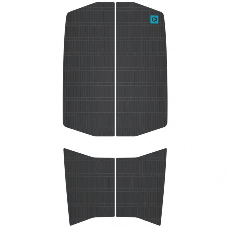 Pad Surf Avant Duotone Traction Pad Dark Grey 2022 4 PCS