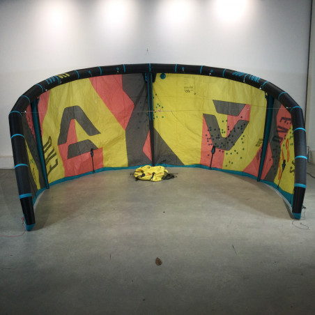 AILE DE KITESURF OCCASION DUOTONE 2023 EVO SLS 12M 12.0