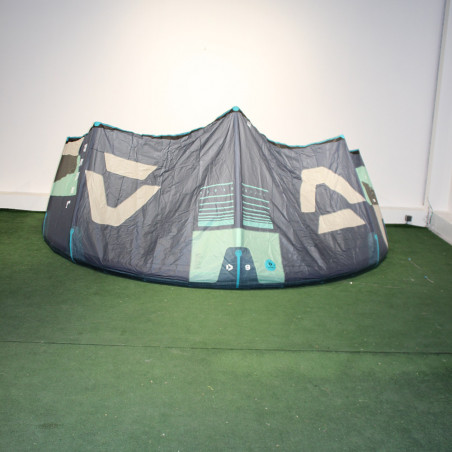 AILE DE KITESURF OCCASION DUOTONE 2021 09.0M REBEL 09.0M